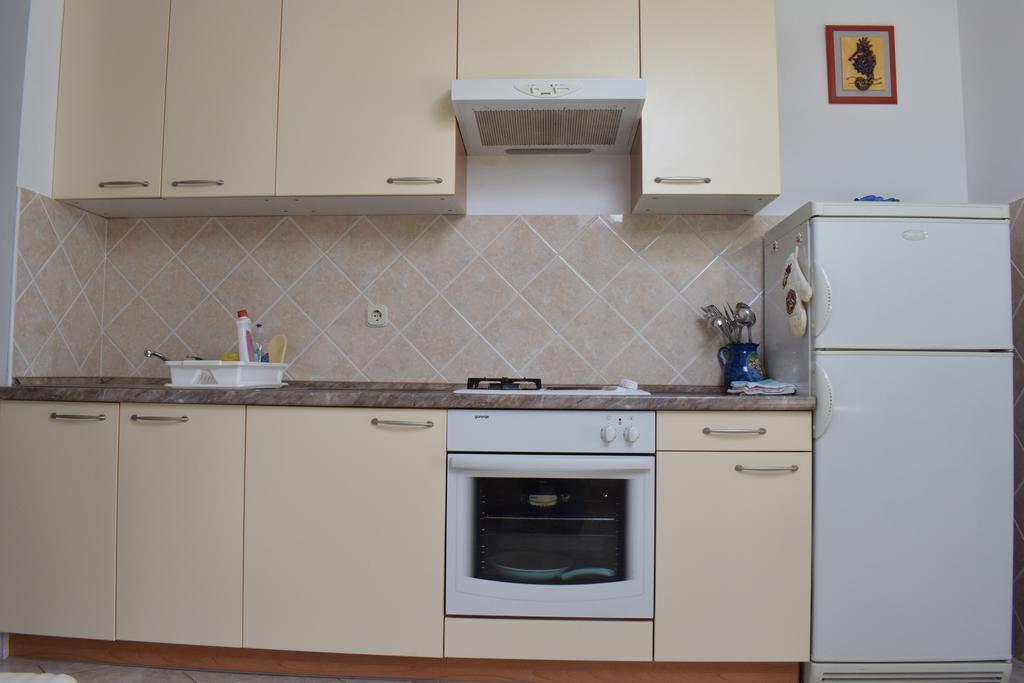 Apartments Green Oasis Malinska Bagian luar foto